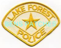 ILLINOIS,LAKE FOREST POLICE 3_wm